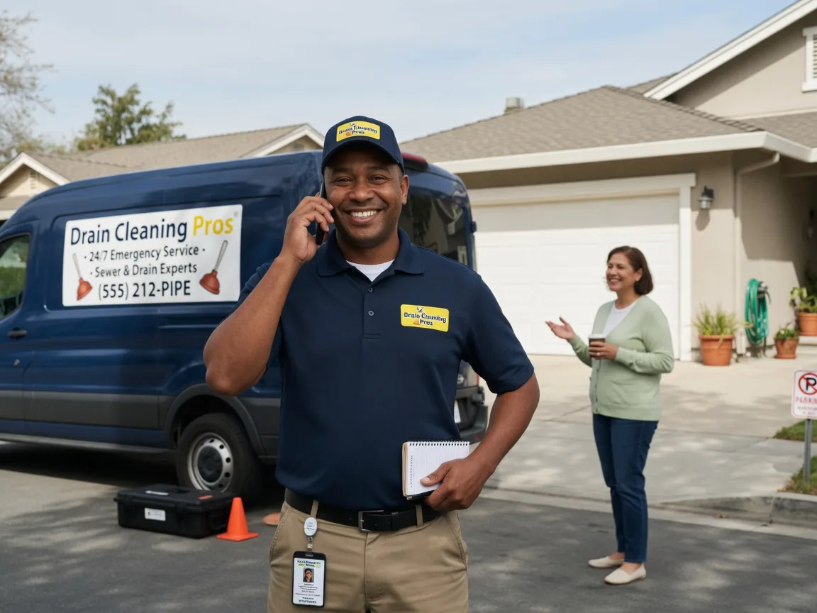 Drain Cleaning Jonesborough, TN FAQs